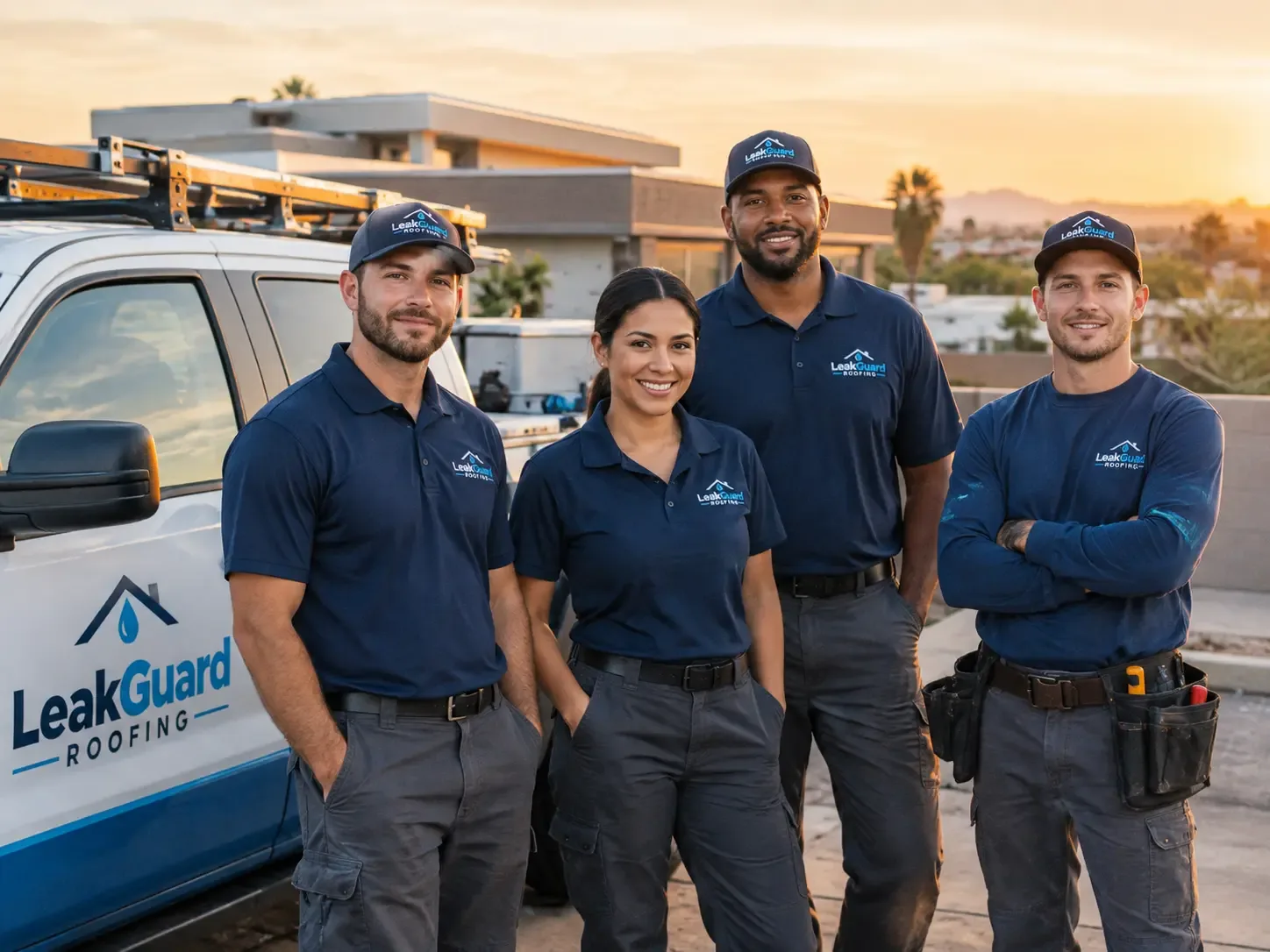 Flat Roof Leak Repair company in Iowa Park, TX